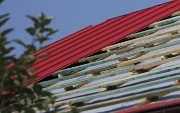 Northpunds corrugated roofing costs
