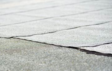 disadvantages of Northpunds felt roofing