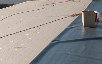 disadvantages of Northpunds flat roof insulation