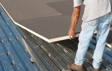 benefits of insulating Northpunds flat roofing