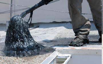 Northpunds flat roof waterproofing costs