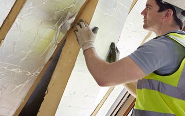 Northpunds loft insulation