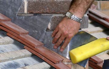 is Northpunds lead roofing safe?