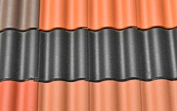 uses of Northpunds plastic roofing