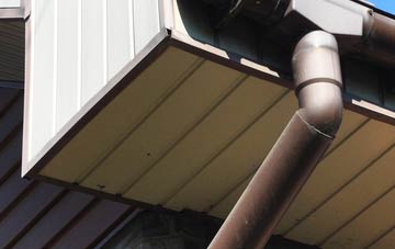 Northpunds soffit installation costs