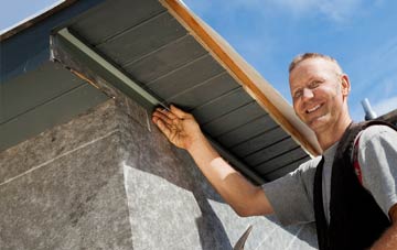soffit installation Northpunds