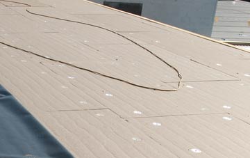 Northpunds tapered insulation advantages
