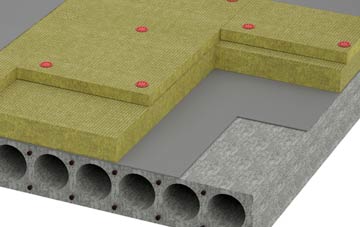 Northpunds tapered roof insulation companies