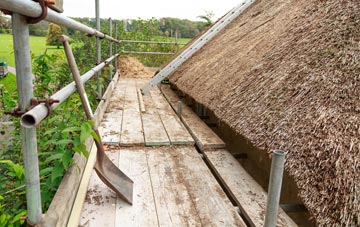 advantages of Northpunds thatch roofing