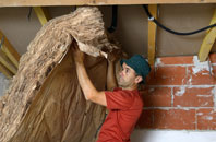 Northpunds flat roofing insulation
