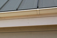 Northpunds soffit repair